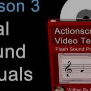3 Actionscript 3 0 Sound Programming Video Textbook Flash CS4 CS5 MP3 Tutorials