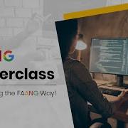 The FAANG Masterclass By Eduonix Kickstarter Campaign
