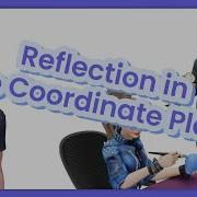 What Is A Reflection In The Coordinate Plane