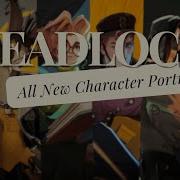 All Updated Deadlock Character Portraits And Hero Select Lines