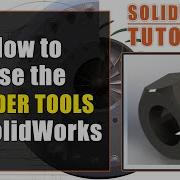 How To Use The RENDER TOOLS In SolidWorks Render Tools Tutorials Chapter 01 Basics