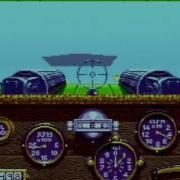Knights Of The Sky Atari Mega 1