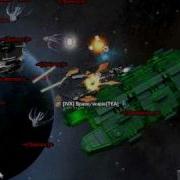Darkorbit Hunting On Map 1 3