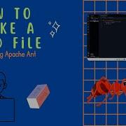 HOW MAKE A BUILD FILE IN JAVA USING APACHE ANT FT HANZALA ARSHAD