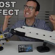 LEGO Space Shuttle Review