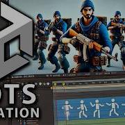 Animation System In Unity DOTS 15 NEW Lectures