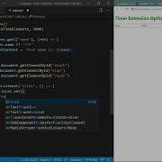 Section 2 11 Timer Controls React TypeScript Chrome Extension Development