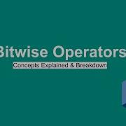 Bitwise Operator In C Part2