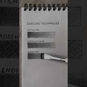 Shading Techniques 1 Hatching 2 Crosshatching 3 Blending