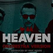 Depeche Mode HEAVEN ORCHESTRA VERSION Prod By EricInside