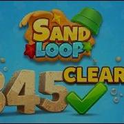 Sand Loop Level 345 Hard
