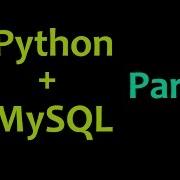 MySQL Database With Python Tutorial Part 3 UPDATE DELETE AND SELECT