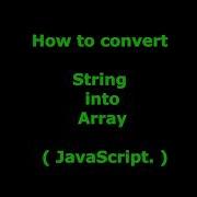 How To Convert A String Into Array In JavaScript Spread Operator Shorts Javascript Shorts