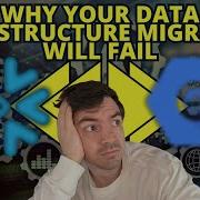 Why Your Data Infrastructure Migration Project Will Fail And How To Succeed