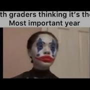 1 12 Grade Slander