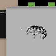 Fractal Tree Using Turtle In Python Level 11 Fractal