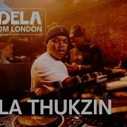 Dlala Thukzin Sondela LIVE From London 29 11 2024 Afro House Afro Tech Mix