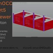PythonOCC IFC Viewer With A Dictionary