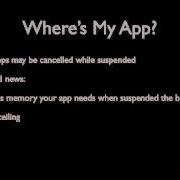 IPhone And IOS 5 Advanced App Development Improving App Performance