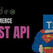 The Ultimate Guide To Building An ECommerce API Node Js Express Js MongoDB TypeScript Edition