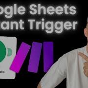 Google Sheets Instant Trigger With Make Com Extension 2025