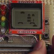 Space Invaders UT601X Lab15