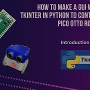 GUI M1 Make A GUI Application To Control Robot Car Intro Tkinter GUI In Python