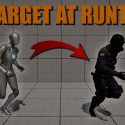 How To Do Animation Retargeting At Runtime In Unreal Engine 5 Tutorial
