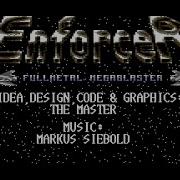 Enforcer COMMODORE 64 87 450