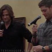 TO Con 11 J2 Breakfast 1 Jared Fangirling