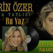 Zerrin Özer Bu Yaz Official Audio Orijinal Plak Kayıtları Remastered