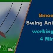 How To Create Swing With Smooth Animation Using After Effects Tutorial
