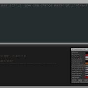 Change Maxscript Listener Colors