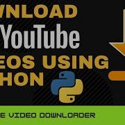 YouTube Video Downloader Using Python Projects GUI Tutorial