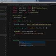 Angular 8 And Spring Boot Part 16 Make A HTTP GET Request To The Spring Boot Application 2020 05 1