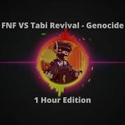 FNF VS Tabi Revival Genocide 1 Hour Edition Fnf Hours