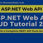ASP NET Web API CRUD Tutorial 2026 Build A Complete REST API From Scratch