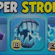 Power Rating 10 10 Skill Required 3 10 Easy TH18 Attack Strategy With Electro Fangs