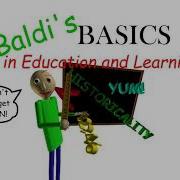 Baldi S Basics Classic Quiet Noise Loop UFO Like Sound