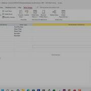 Validation In Microsoft Access
