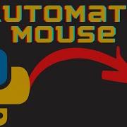 Use Mouse Using Python