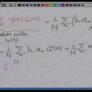Lecture 30 BER Of CDMA Systems
