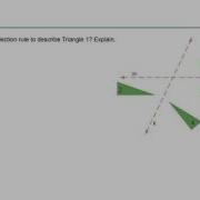 Geometry 9 2 Reflections Problem 3 Writing A Reflection Rule