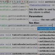 How To Resize Column Of JTable In Java Netbeans