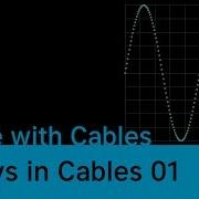 Arrays In Cables Tutorial 01