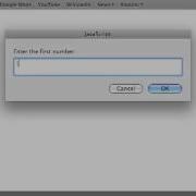 JS03 JavaScript Variables Part 2