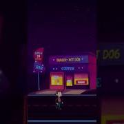 Walking Man Animation Using HTML CSS Only No JavaScript