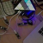 Fadecandy USB Sync Test