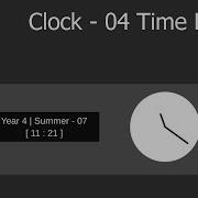 In Game Clock 04 Time Display And Buttons Unity Tutorial
