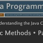 Learn Java Programming Static Methods Part 2 Tutorial